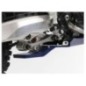 AXP AX1673 Paracoppa Husqvarna TC125 / TE150 con protezione leveraggio - Blu