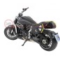 6307539 00 01 Telaio portaborse laterali Hepco e Becker mod. C-Bow per Ducati X Diavel 2016