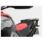 AXP AX1695 Portapacchi posteriore Aprilia Tuareg 660 ( 2020 - 2023 ) - Nero