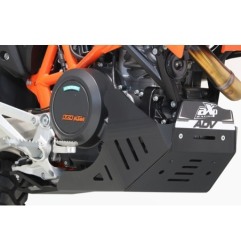 AXP AX1696 Paracoppa KTM 690 / Husqvarna 701 / GasGas 700 - Nero