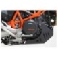 AXP AX1696 Paracoppa KTM 690 / Husqvarna 701 / GasGas 700 - Nero