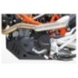 AXP AX1696 Paracoppa KTM 690 / Husqvarna 701 / GasGas 700 - Nero