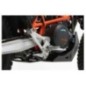 AXP AX1696 Paracoppa KTM 690 / Husqvarna 701 / GasGas 700 - Nero