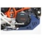 AXP AX1699 Paracoppa Husqvarna 701 Supermoto / Enduro (2014 - 2024) - Blu