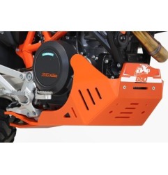 AXP AX1700 Paracoppa enduro KTM 690 ENDURO R / 690 SMC R ( 2009 - 2024 ) - Arancione