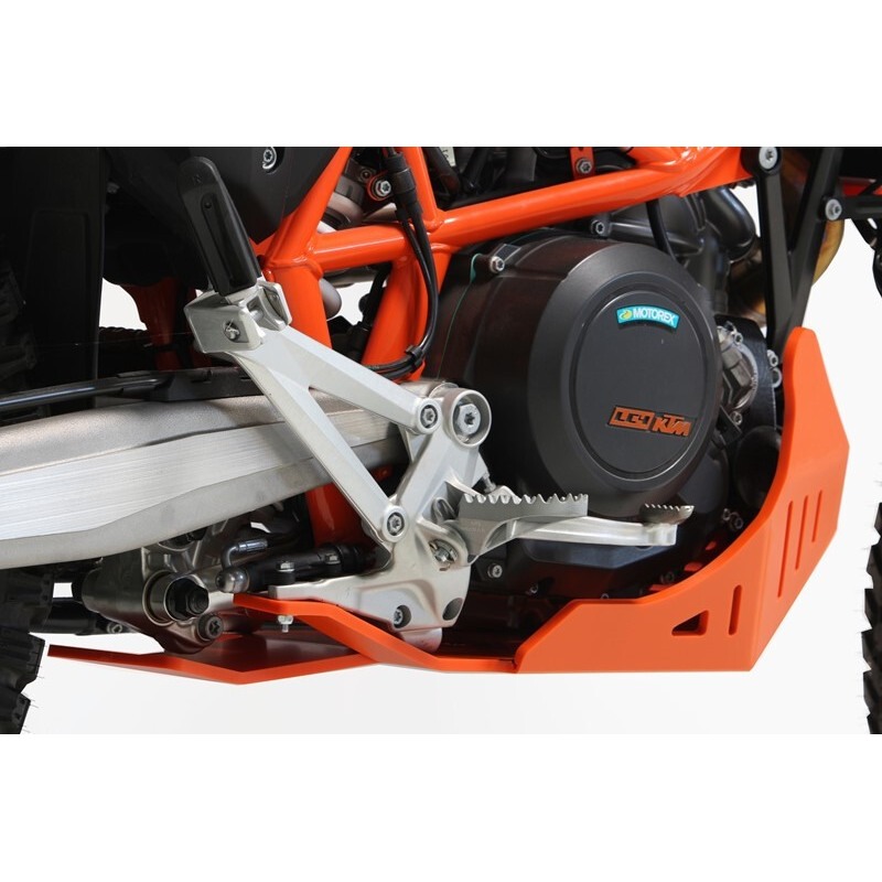 Kit Decorazione Serie Di Funzionalità  Arancione  - KTM 690 Duke  2 2017 Idgrafix