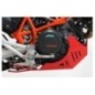 AXP AX1701 Paracoppa enduro GasGas ES700 / SM700 ( 2022 - 2024 ) - Rosso