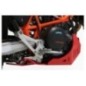 AXP AX1701 Paracoppa enduro GasGas ES700 / SM700 ( 2022 - 2024 ) - Rosso