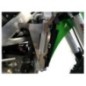 AXP AX1412 Protezioni radiatore Kawasaki KX250F 2017-2018 - Distanziali neri