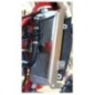 AXP AX1442 Protezioni per radiatore GasGas EC250 / EC300 2018 - 2020 - Distanziali rossi