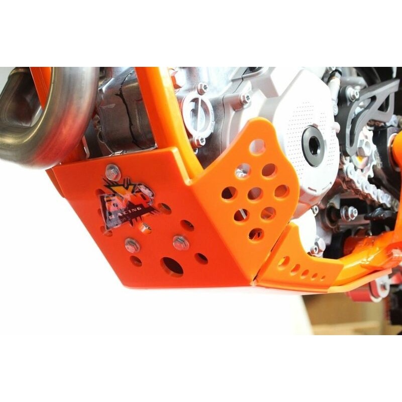 AXP AX1462 Paracoppa KTM 250 / 350SXF / 350XCF 2016 - 2018 - Arancione