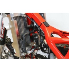 AXP AX1506 Protezioni radiatore Beta 250RR / 300RR 2018 - 2019 - Rosso