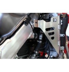 AXP AX1523 Protezioni radiatore Honda CRF450L / CRF450XR 2019-2022 - Lega