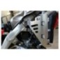 AXP AX1523 Protezioni radiatore Honda CRF450L / CRF450XR 2019-2022 - Lega