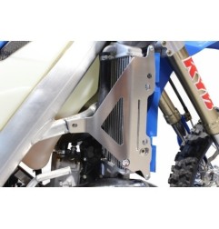 AXP AX1535 Protezioni radiatore TM Racing 250/300 2019 - Nere