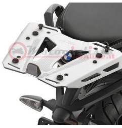 KR5121 Attacco posteriore per bauletti Monokey o Monolock per BMW C650 Sport 2016