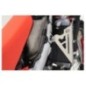 AXP AX1553 Protezioni radiatore Honda CRF250R / CRF250RX 2021 - Distanziali rossi