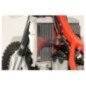 AXP AX1556 Protezioni radiatore Beta 350RR / 390RR / 430RR / 480RR / 500RR ( 2020 - 2023 ) - Distanziali Rossi