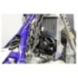 AXP AX1574 Protezioni radiatore Sherco SE250 / 300 2 tempi 2020-2022 - Nere