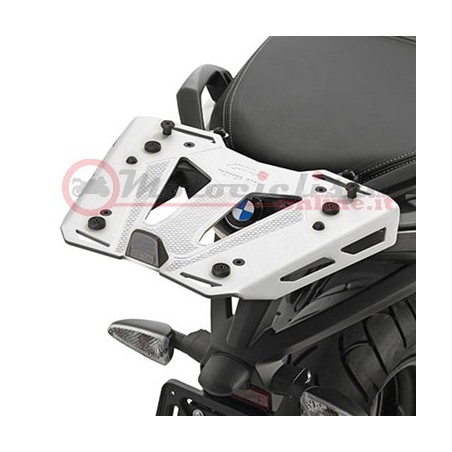 SR5121 Attacco posteriore per bauletti Monokey o Monolock per BMW C650 Sport 2016