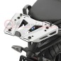 SR5121 Attacco posteriore per bauletti Monokey o Monolock per BMW C650 Sport 2016