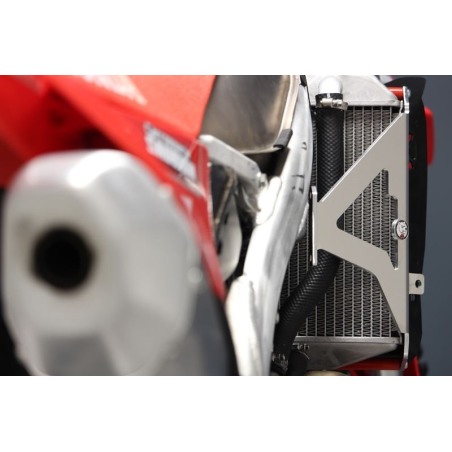 AXP AX1598 Protezioni radiatore Honda CRF250R - CRF450R - Rosse