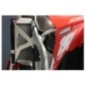 AXP AX1598 Protezioni radiatore Honda CRF250R - CRF450R - Rosse