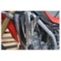 AXP AX1358 Protezione radiatore Honda CRF250L (2013 - 2022) - Distanziali rossi