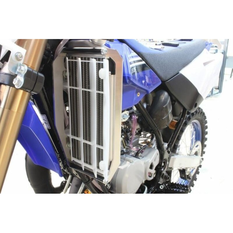 AXP AX1520 Protezioni radiatore Yamaha YZ85 (2019 - 2021) - Nero