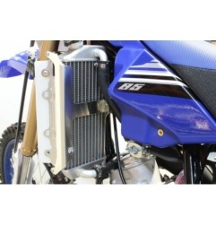 AXP AX1520 Protezioni radiatore Yamaha YZ85 (2019 - 2021) - Nero