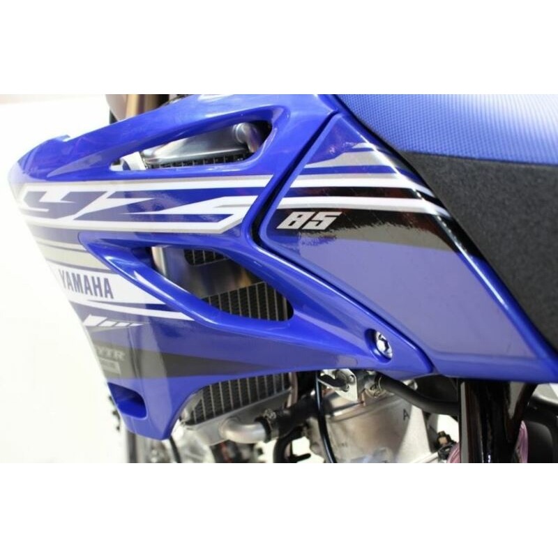 CY16035 PROTEZIONI FORCELLONE CARBONIO OPACO EXTREME COMPONENTS YAMAHA R1 / M 2015-2025 - Foto 6