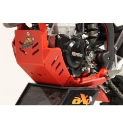 AXP AX1558 Paracoppa Beta 350RR / 390RR / 430RR / 480RR / 500RR con protezione leveraggio ( 2020 - 2022 ) - Rosso