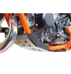 AXP AX1485 Paracoppa KTM 85SX HVA TC85 GASGAS MC85 2018-2023 - Nera