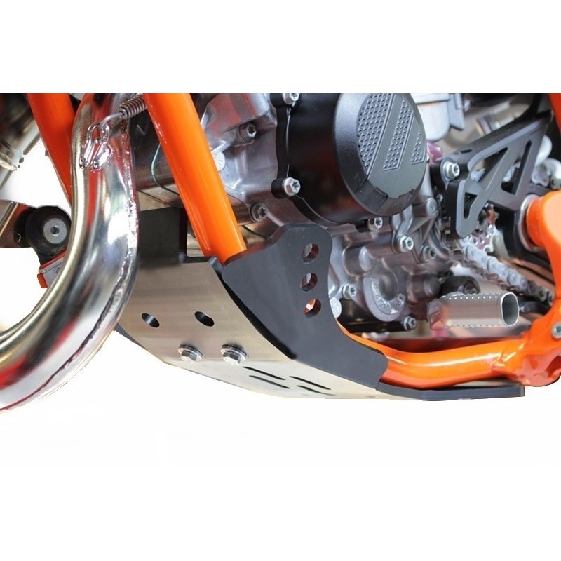 AXP AX1485 Paracoppa KTM 85SX HVA TC85 GASGAS MC85 2018-2023 - Nera