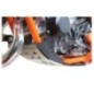 AXP AX1485 Paracoppa KTM 85SX HVA TC85 GASGAS MC85 2018-2023 - Nera