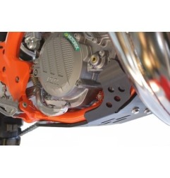 AXP AX1485 Paracoppa KTM 85SX HVA TC85 GASGAS MC85 2018-2023 - Nera