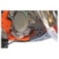 AXP AX1485 Paracoppa KTM 85SX HVA TC85 GASGAS MC85 2018-2023 - Nera