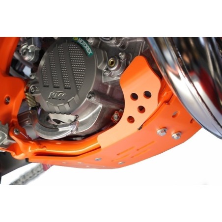 AXP AX1486 Paracoppa KTM 85SX 2018-2023 - Arancione