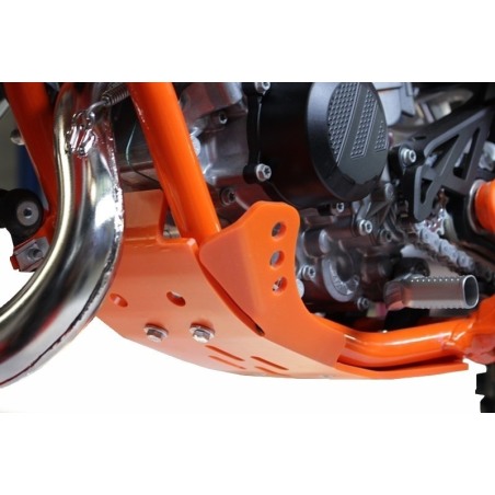 AXP AX1486 Paracoppa KTM 85SX 2018-2023 - Arancione