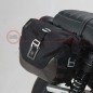 BC.HTA.11.667.20001 Kit borse laterali SW-Motech Legend Gear LC1 e telaio per Triumph Street Twin 900 2016