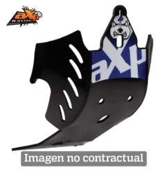 AXP AX1297 Paracoppa Yamaha YZ250F 2014 - Nero-Rosso