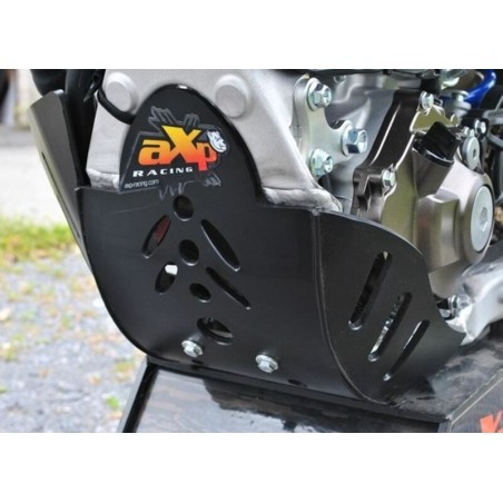 AXP AX1335 Paracoppa Yamaha YZ250F / YZ450F - Nero-Rosso