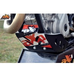 AXP AX1359 Paracoppa KTM 250/350SXF / 350XCF 2016-2018 - Nera