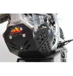 AXP AX1512 Paracoppa Honda 4 Tempi Xtrem - Nera