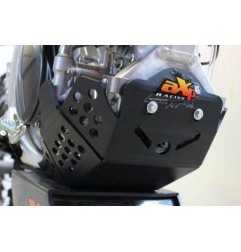 AXP AX1516 Paracoppa Honda 4 tempi - Nera