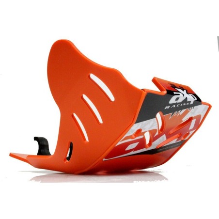 AXP AX1452 Paracoppa Enduro KTM 250 / 350EXCF / 350XCFW ( 2017 - 2023 ) - Arancione