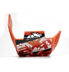 AXP AX1453 Paracoppa enduro KTM 450EXCF / 450XCFW / 500EXCF ( 2017 - 2023 ) - Arancione