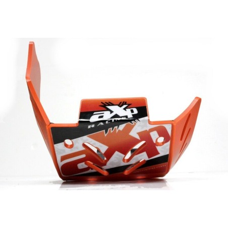 AXP AX1453 Paracoppa enduro KTM 450EXCF / 450XCFW / 500EXCF ( 2017 - 2023 ) - Arancione