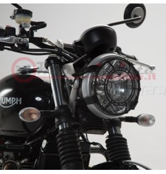 LPS.11.667.10000/B Protezione faro SW-Motech per Triumph Street Twin 900 2016