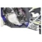 AXP AX1424 Paracoppa Sherco 250SER / 300SER con protezione leveraggio (2014 - 2024) - Nera